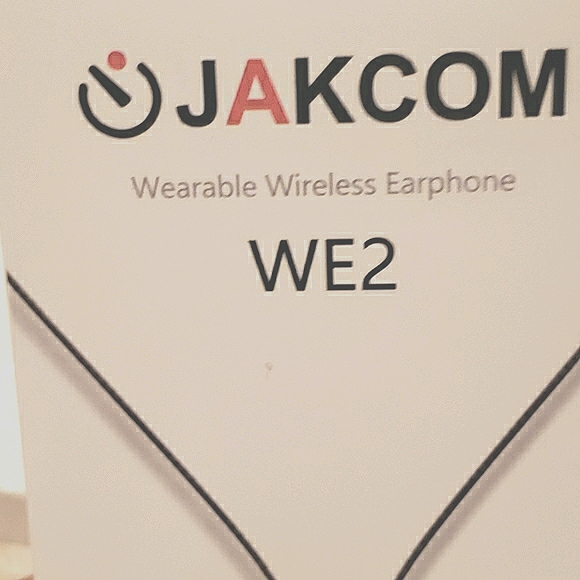 Jakcom WE2 Wearable wireless earphone - Picture 2 of 8